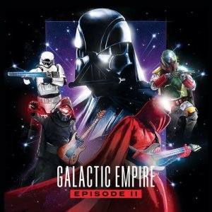 收聽Galactic Empire的Rey's Theme (其他)歌詞歌曲