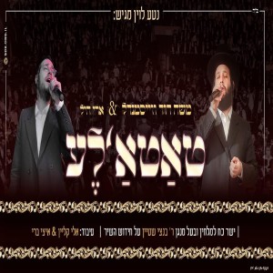 收听משה דוד וייסמנדל的טאט'לע歌词歌曲