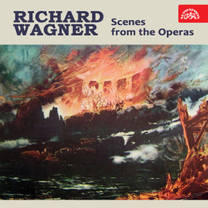 Album Wagner: Scenes from the Operas oleh Theo Adam