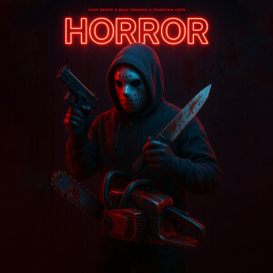 Album Horror from Trap Beats