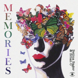 收聽Betina Bager的Memories (Continuous Mix by Santiga)歌詞歌曲