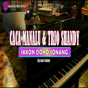 trio shandy的專輯ikkon dohot sonang