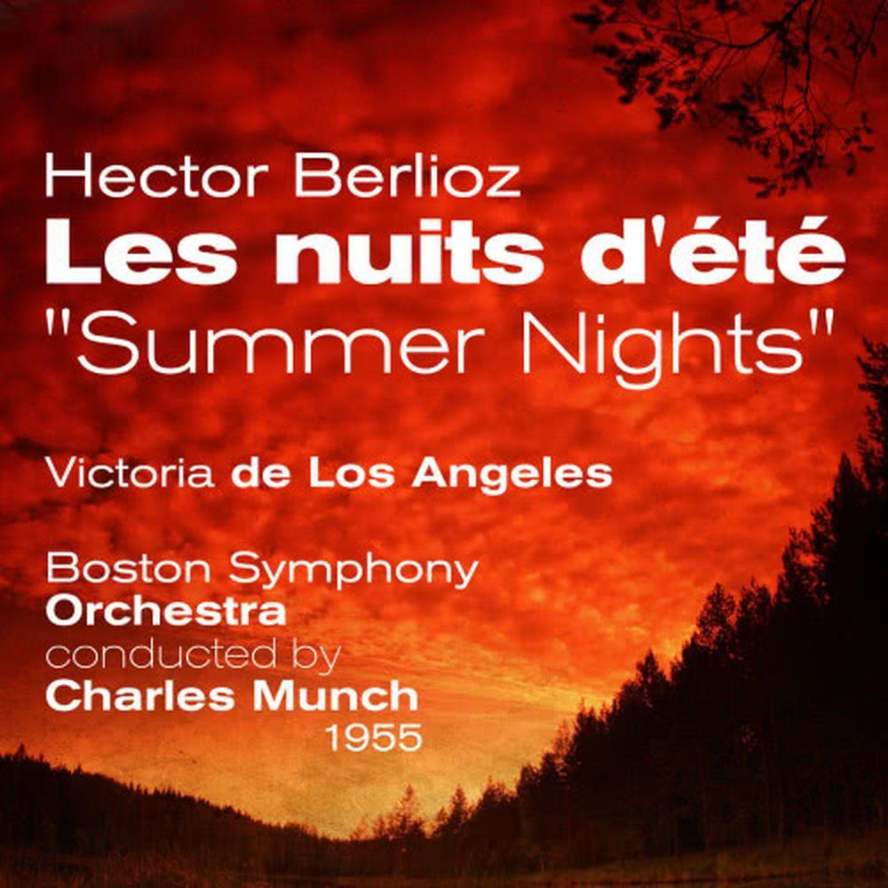 Hector Berlioz: Les nuits d'été "Summer Nights", Op. 7 - "Au cimetière"