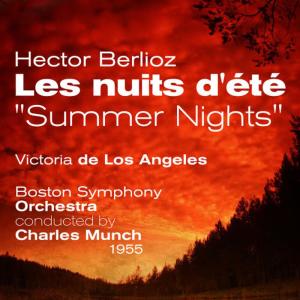 Hector Berlioz: Les nuits d'été, "Summer Nights" (1955)