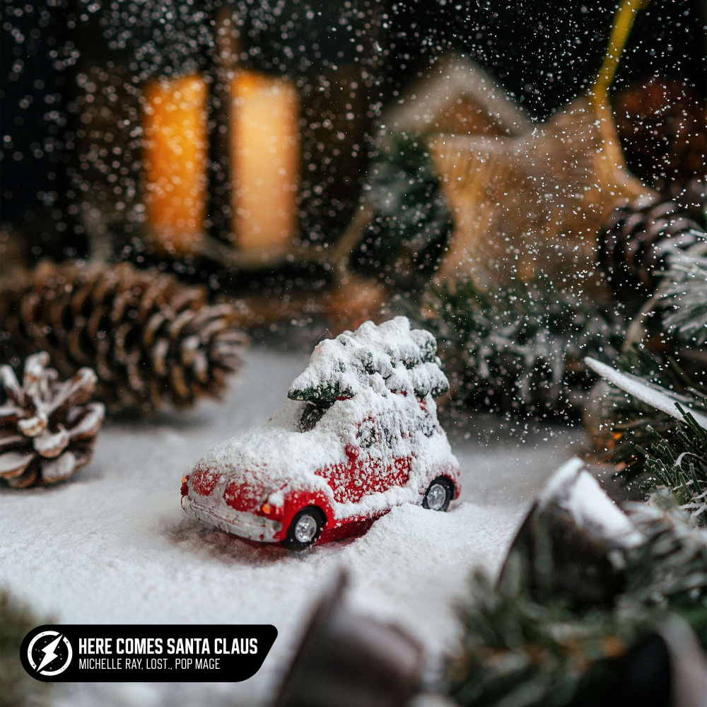 Here Comes Santa Claus (Acoustic)