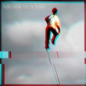 收聽Árbi的Walking on a wire歌詞歌曲