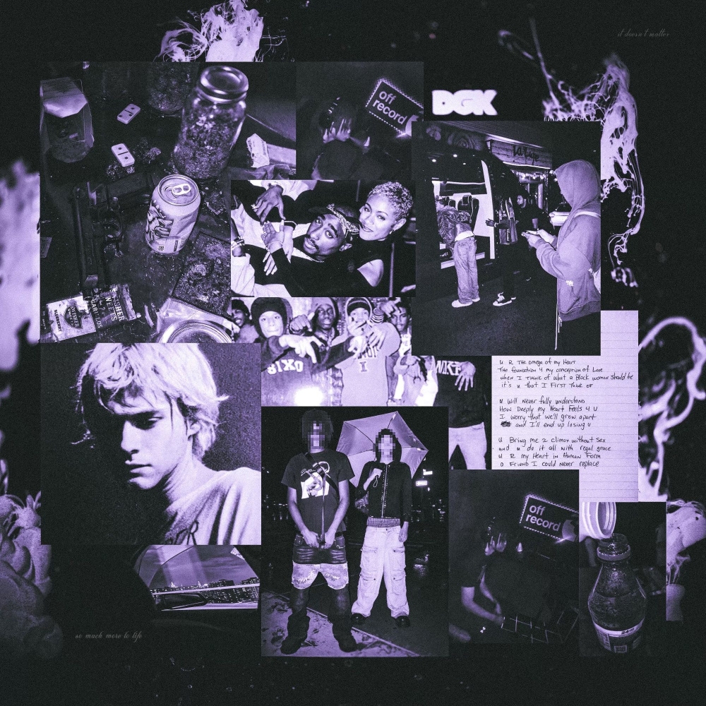 Doesnt Matter (Explicit)