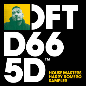 อัลบัม House Masters - Harry Romero Sampler ศิลปิน Harry Romero