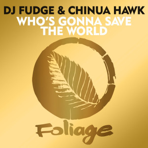 DJ Fudge的專輯Who’s Gonna Save The World