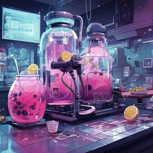 Album Blackberry Lemonade from 