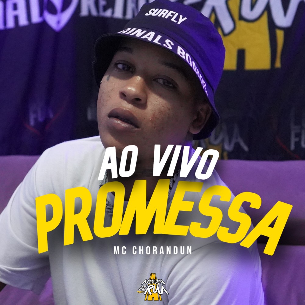 Promessa ao Vivo (Explicit)