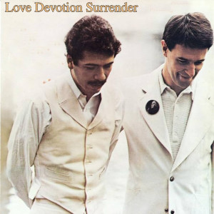 Album Love Devotion Surrender oleh Carlos Santana featuring Rob Thomas