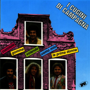 ดาวน์โหลดและฟังเพลง Cucciolo พร้อมเนื้อเพลงจาก I Cugini Di Campagna