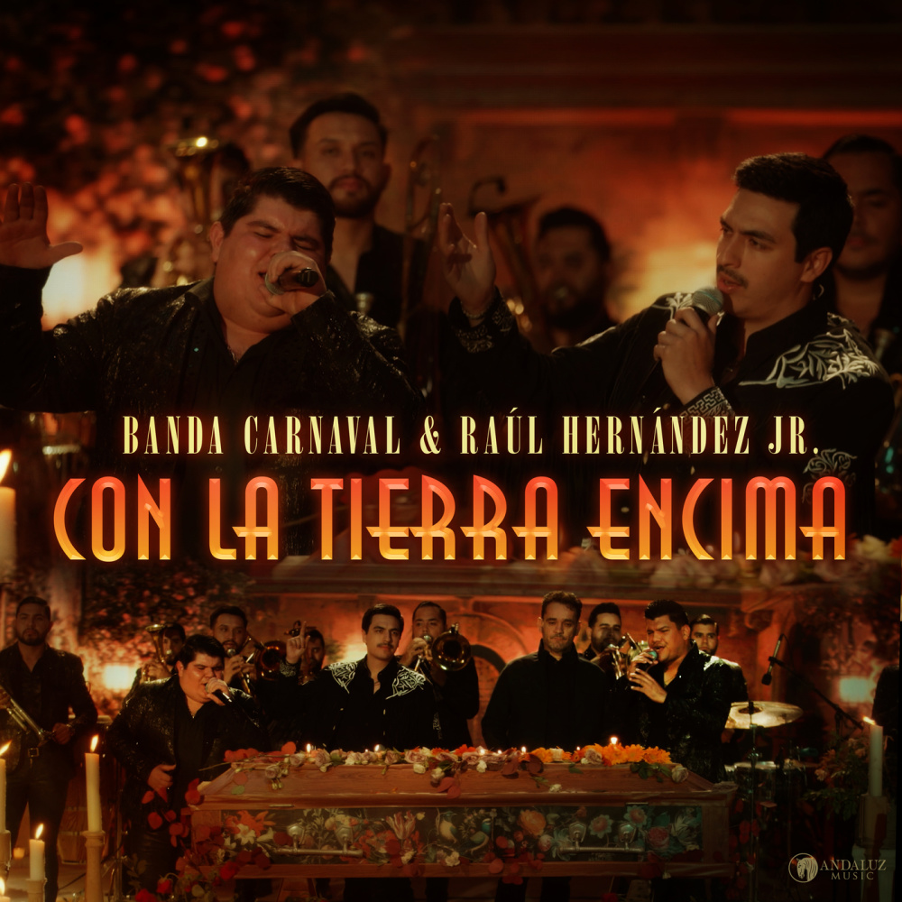 Con La Tierra Encima