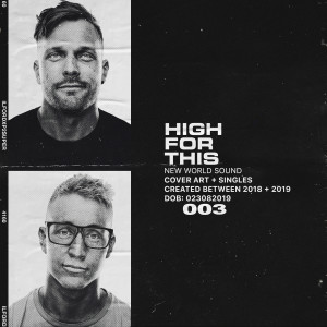 收聽New World Sound的High For This歌詞歌曲