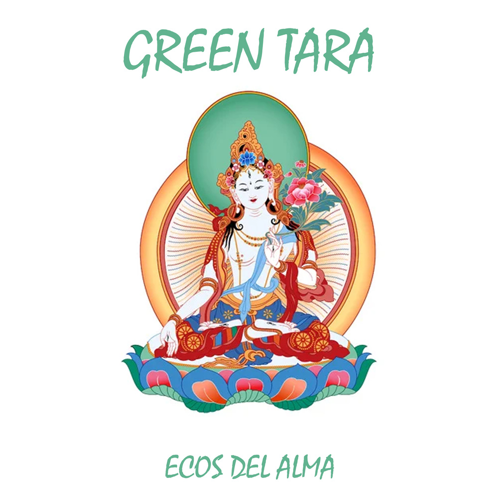 GREEN TARA
