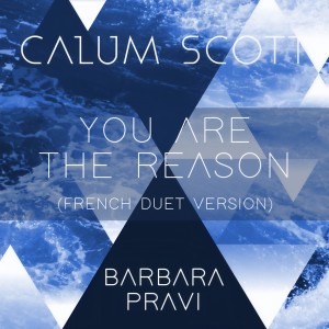 收聽Calum Scott的You Are The Reason (French Duet Version)歌詞歌曲