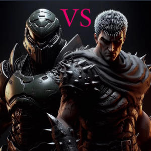 收聽Claudio的Doomguy Vs. Guts (Freestyle) (feat. Zesty Boy) (Explicit)歌詞歌曲