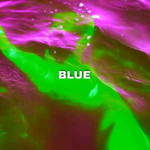 收听LYKO的Blue歌词歌曲