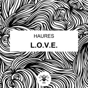 Listen to L.O.V.E. song with lyrics from Haures