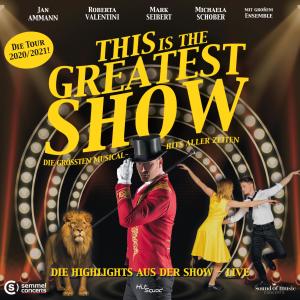 Dengarkan This Is the Greatest Show (Live) (From the Greatest Showman) lagu dari Various dengan lirik
