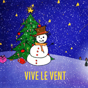 收聽Mister Toony的Vive le vent歌詞歌曲