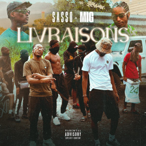 Album Livraisons (Explicit) from 