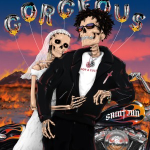 ดาวน์โหลดและฟังเพลง Gorgeous (Explicit) พร้อมเนื้อเพลงจาก SAINt JHN
