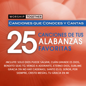 收聽Worship Together的Dios De La Creación歌詞歌曲