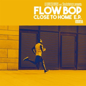 Album Close To Home from Flow Bop