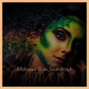 Album Malicious Elves Soundtrack oleh Various