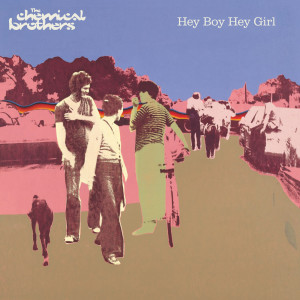 ดาวน์โหลดและฟังเพลง Flashback พร้อมเนื้อเพลงจาก The Chemical Brothers
