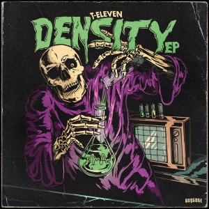 Album Density from T-Eleven