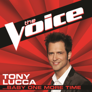 收聽Tony Lucca的…Baby One More Time (The Voice Performance)歌詞歌曲