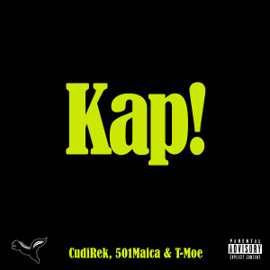 Album Kap! (Explicit) oleh T-Moe