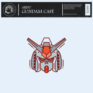 Album Gundam Café from Arisu