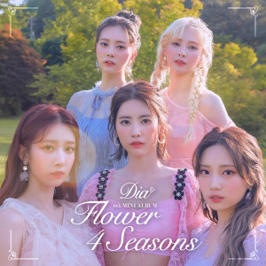 Album Flower 4 Seasons oleh 다이아