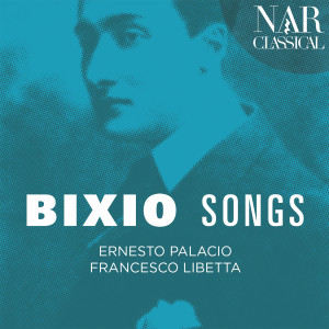 Ernesto Palacio的專輯Bixio Songs
