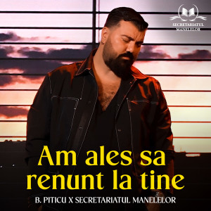 Listen to Am ales sa renunt la tine song with lyrics from B.Piticu