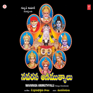 V. Ramakrishna的專輯Navarasa Animuthyalu