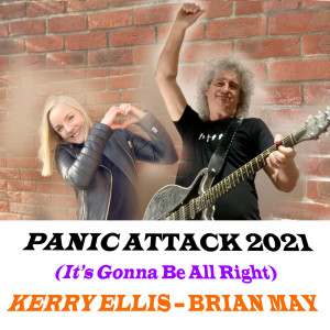 Kerry Ellis的專輯Panic Attack 2021 (It's Gonna Be Alright)