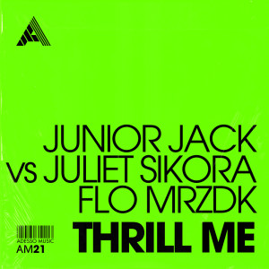 Album Thrill Me oleh Juliet Sikora