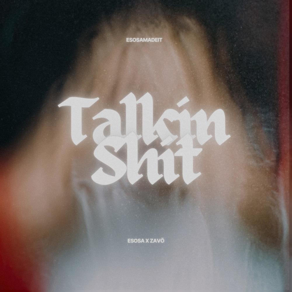 Talkin Shit (feat. Zavö) (Explicit)