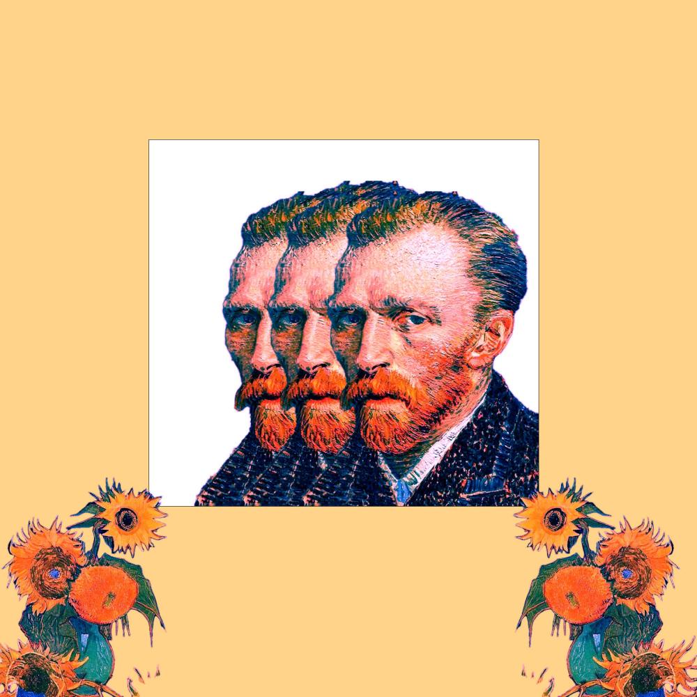 Van Gogh. (feat. Chiz Galore) (Explicit)