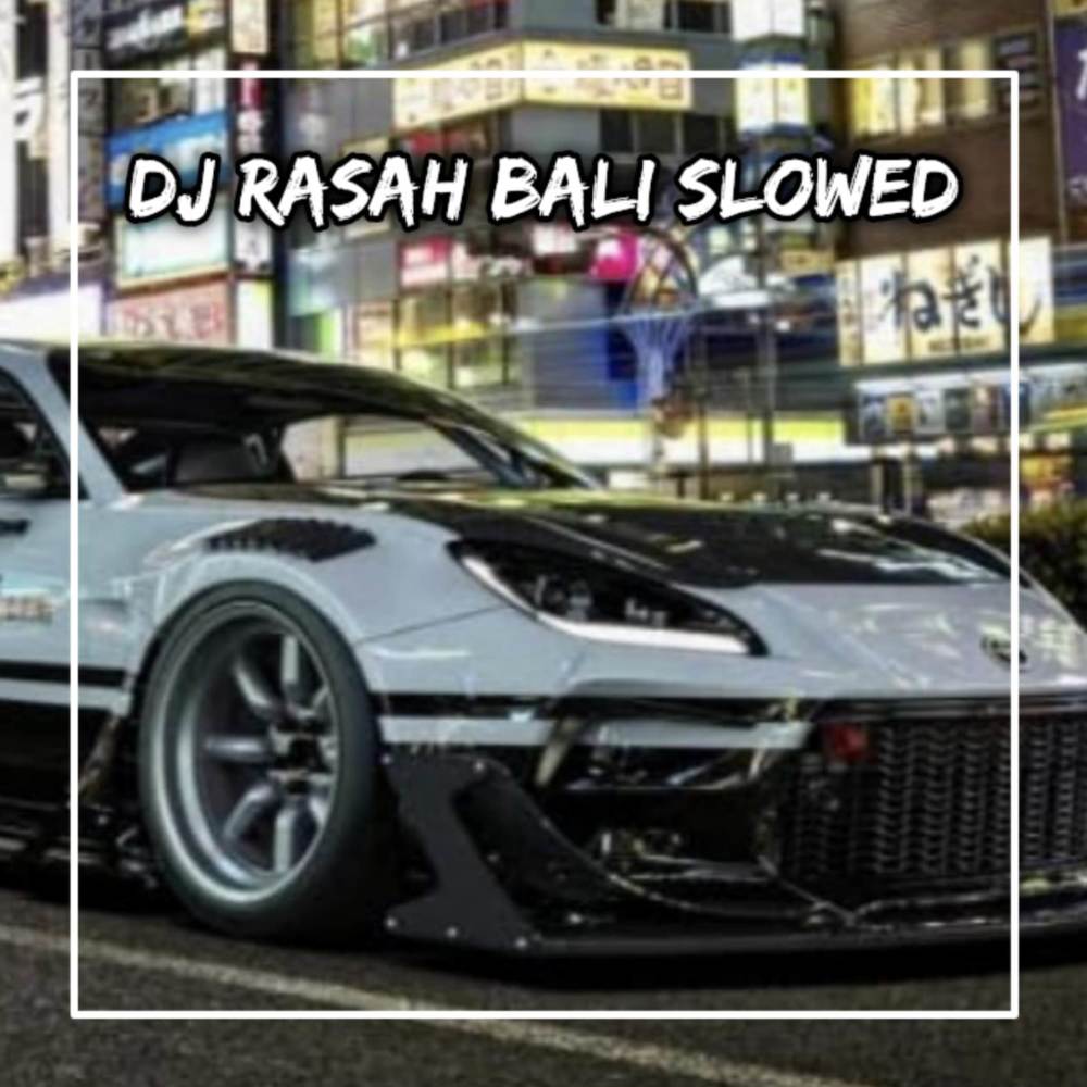 DJ RASAH BALI KANE - NGAPURANE AKU UWIS GAWE LORO SAYANG TULUNG KOWE OJO LUNGO