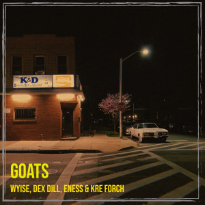 Album Goats (Explicit) from Wyise