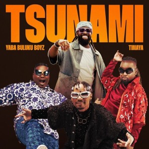 Album Tsunami oleh Yaba Buluku Boyz
