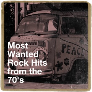 Masters of Rock的专辑Most Wanted Rock Hits from the 70's