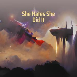 Album She Hates She Did It oleh Nurul Huda