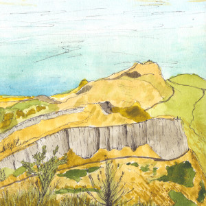 ดาวน์โหลดและฟังเพลง Here With You พร้อมเนื้อเพลงจาก Haquin